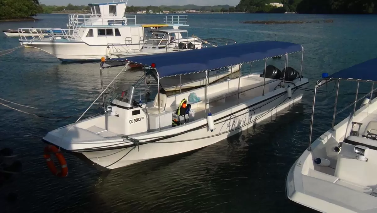 HY1050  观光游船