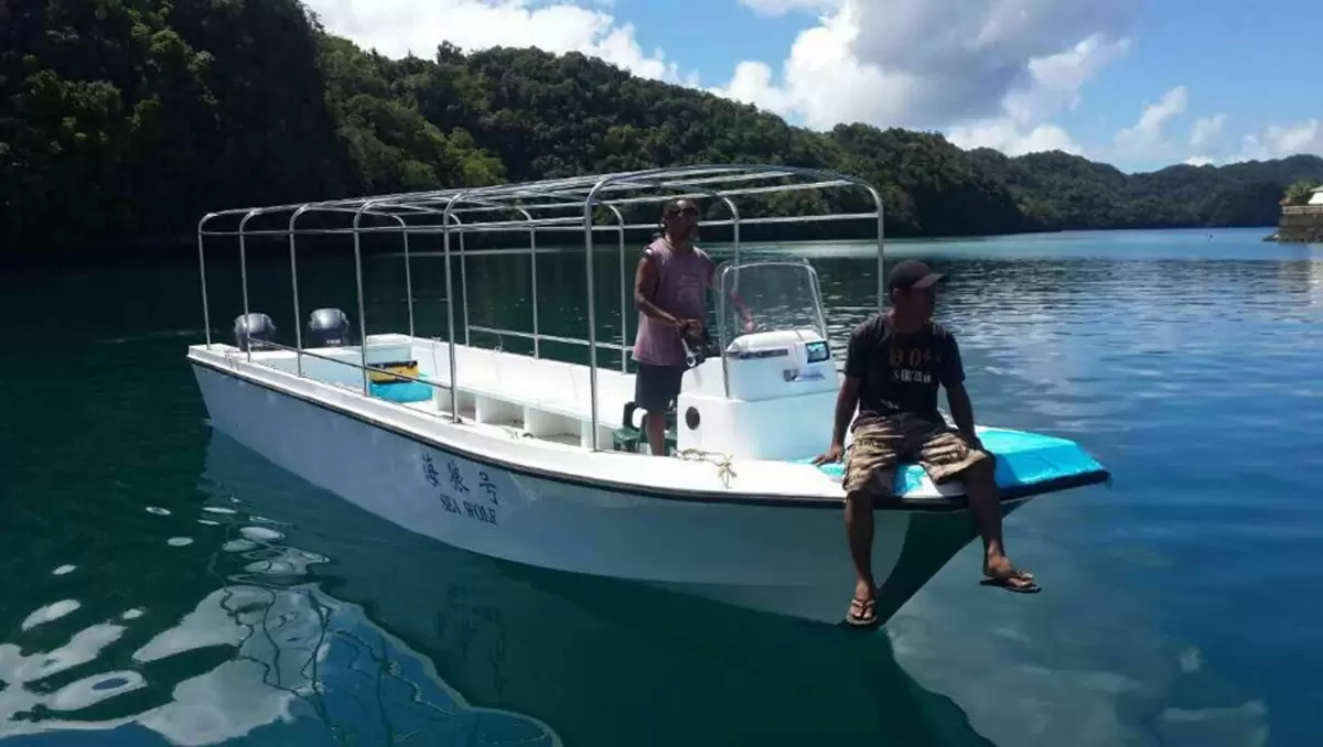 HY1050  观光游船