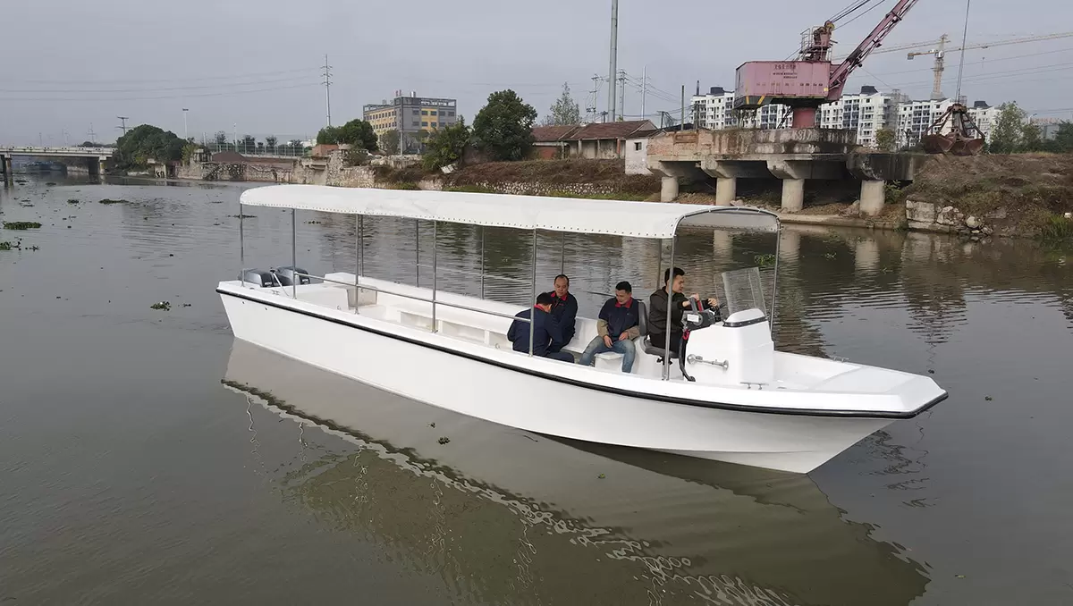 HY1050  观光游船