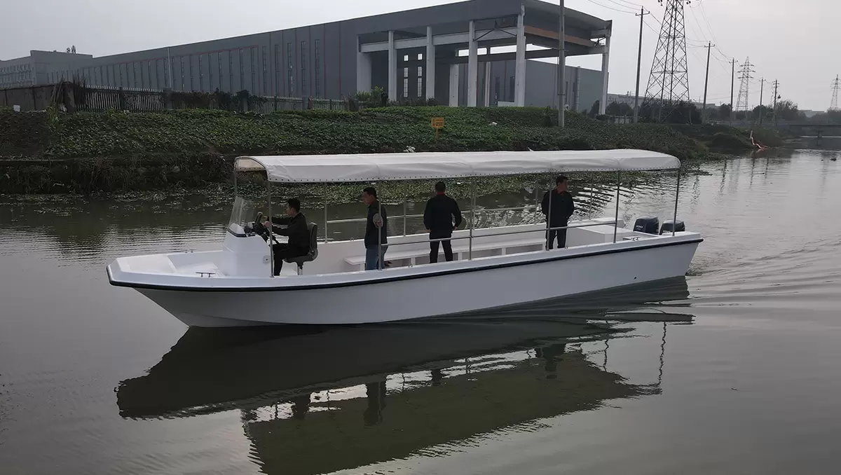 HY1050  观光游船