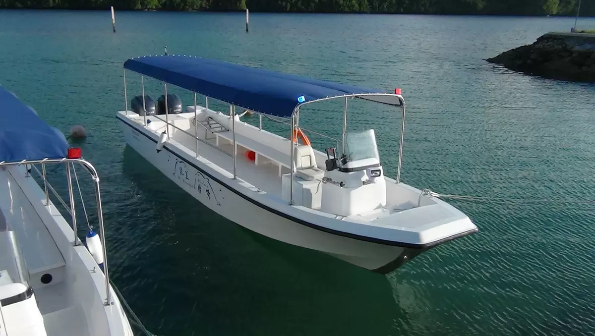 HY1050  观光游船