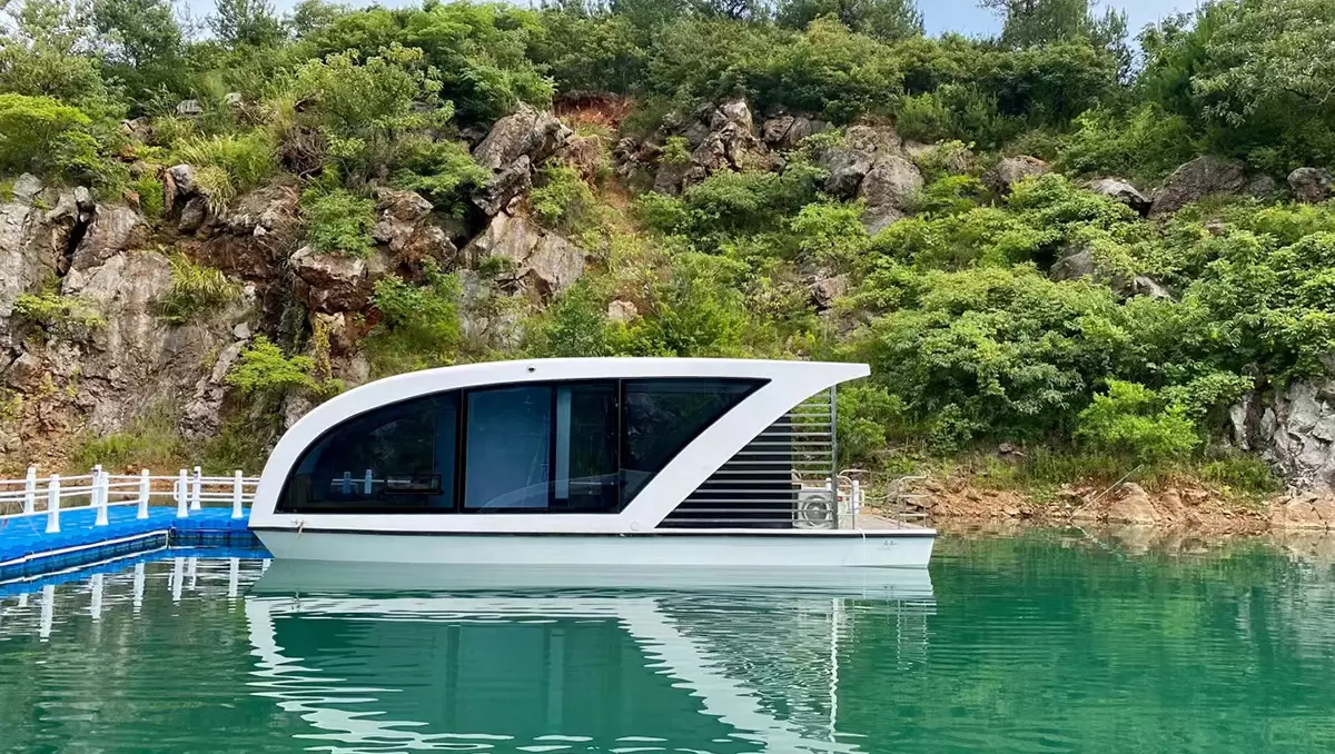 HY1100房艇（A款-菱湖）