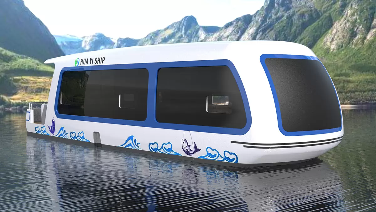 HY1250房艇（B款-岳阳）