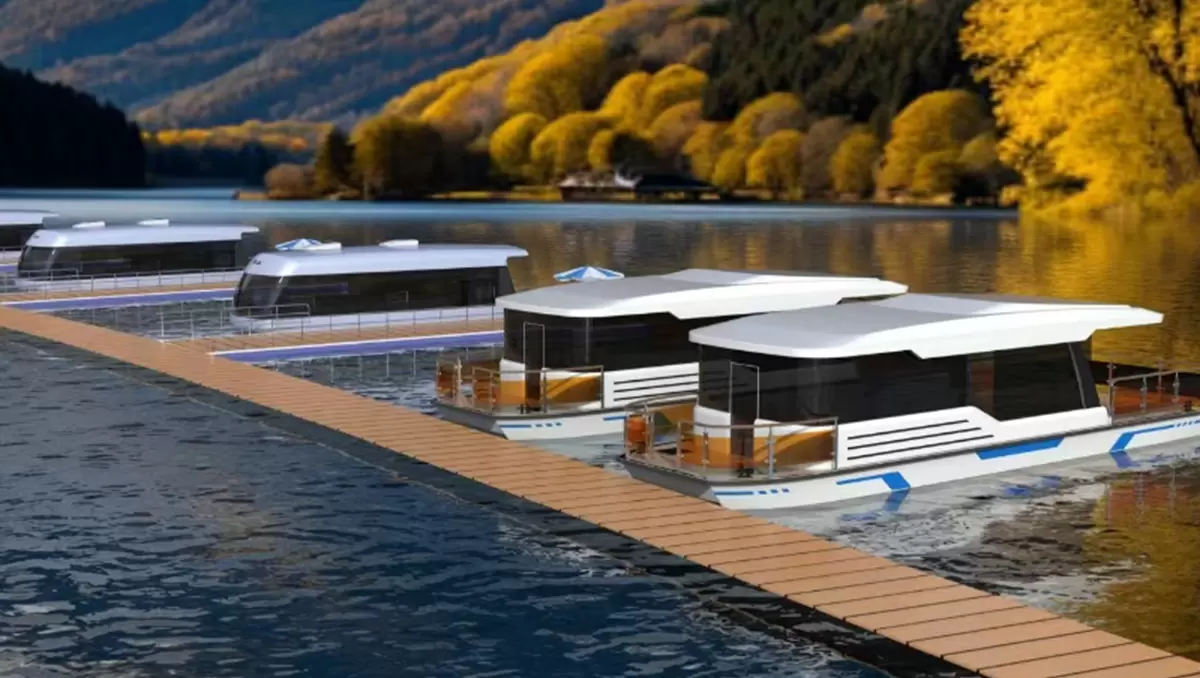 HY1250房艇（B款-岳阳）