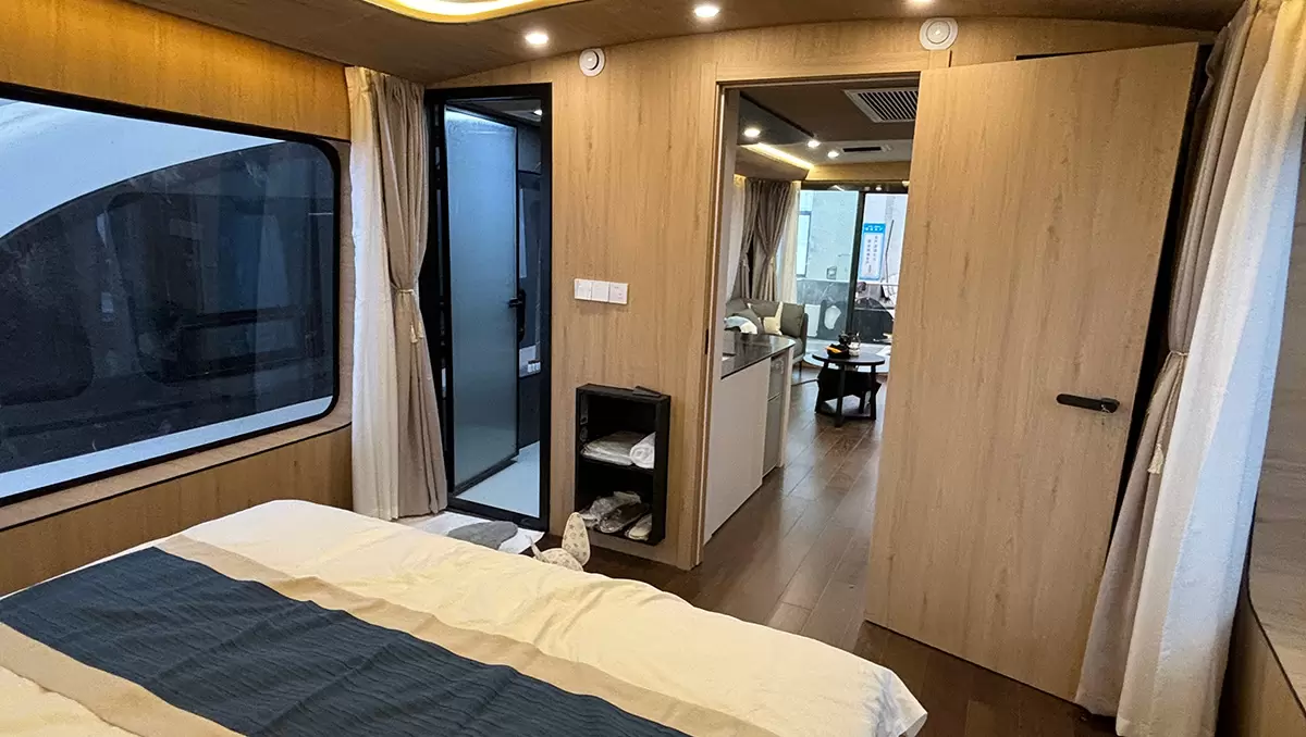 HY1250房艇（B款-岳阳）