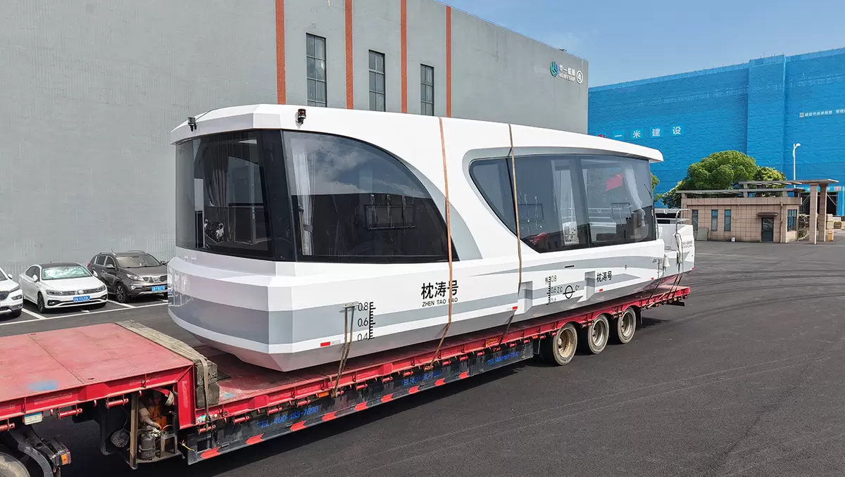 HY1250房艇（C款-内蒙）