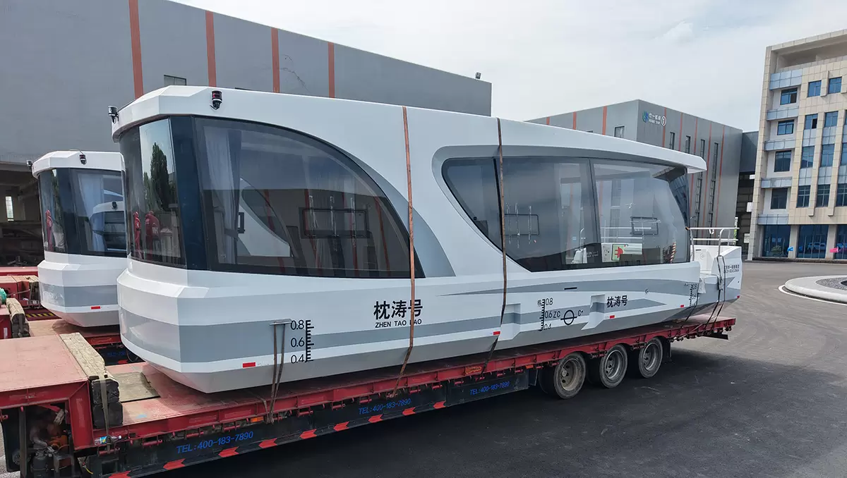 HY1250房艇（C款-内蒙）