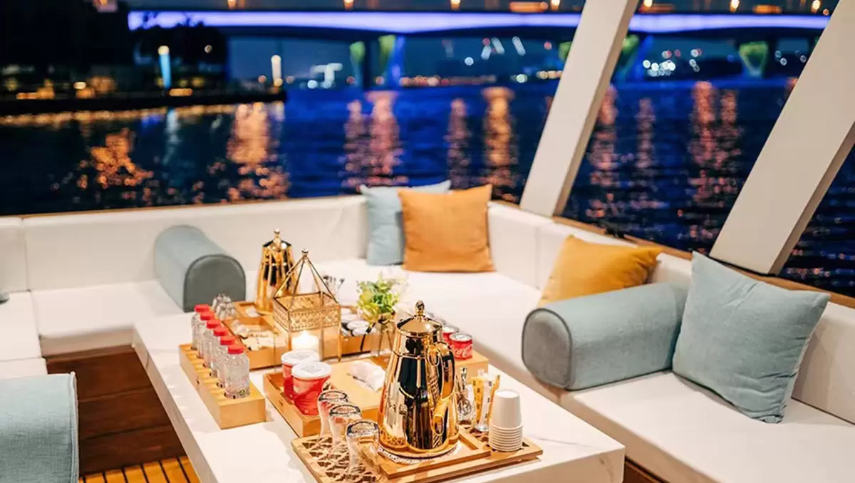 HY620 休闲船 铝质