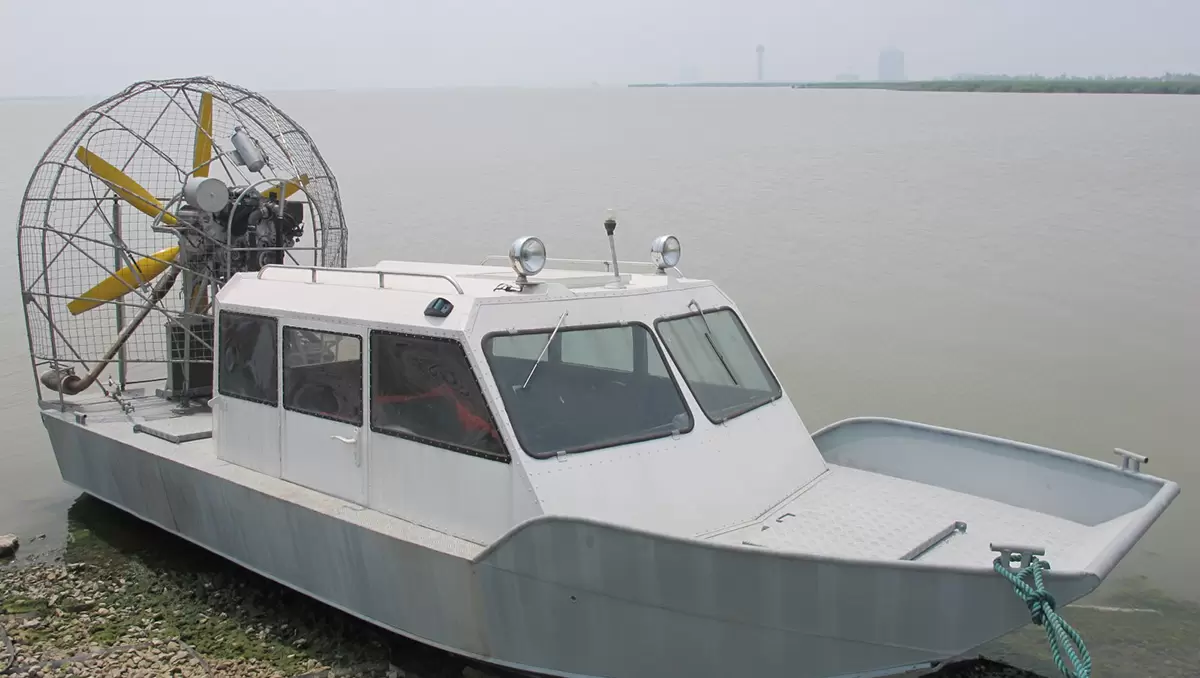 HY  水陆两栖艇、气垫船