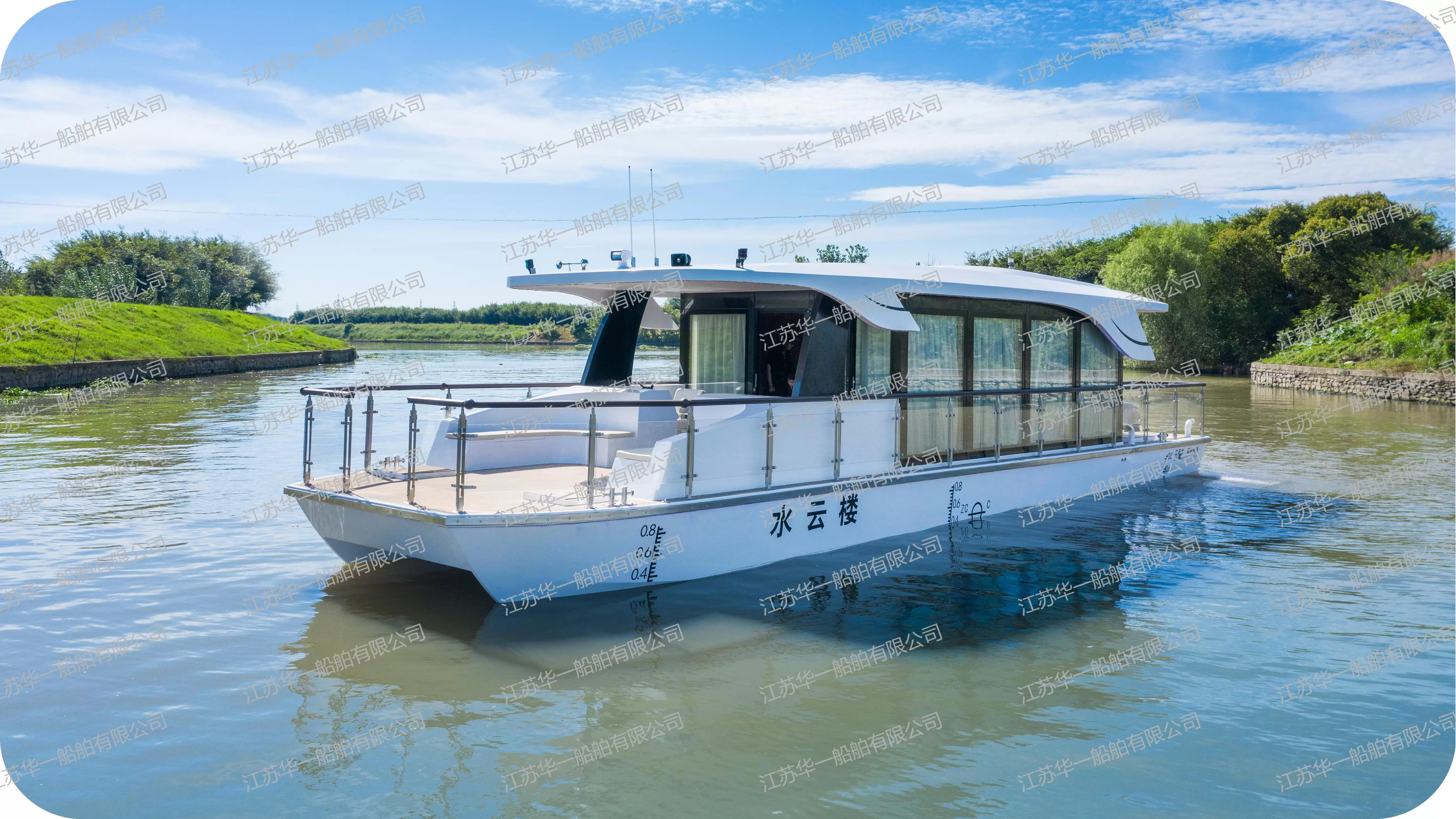 HY1450  观光游船