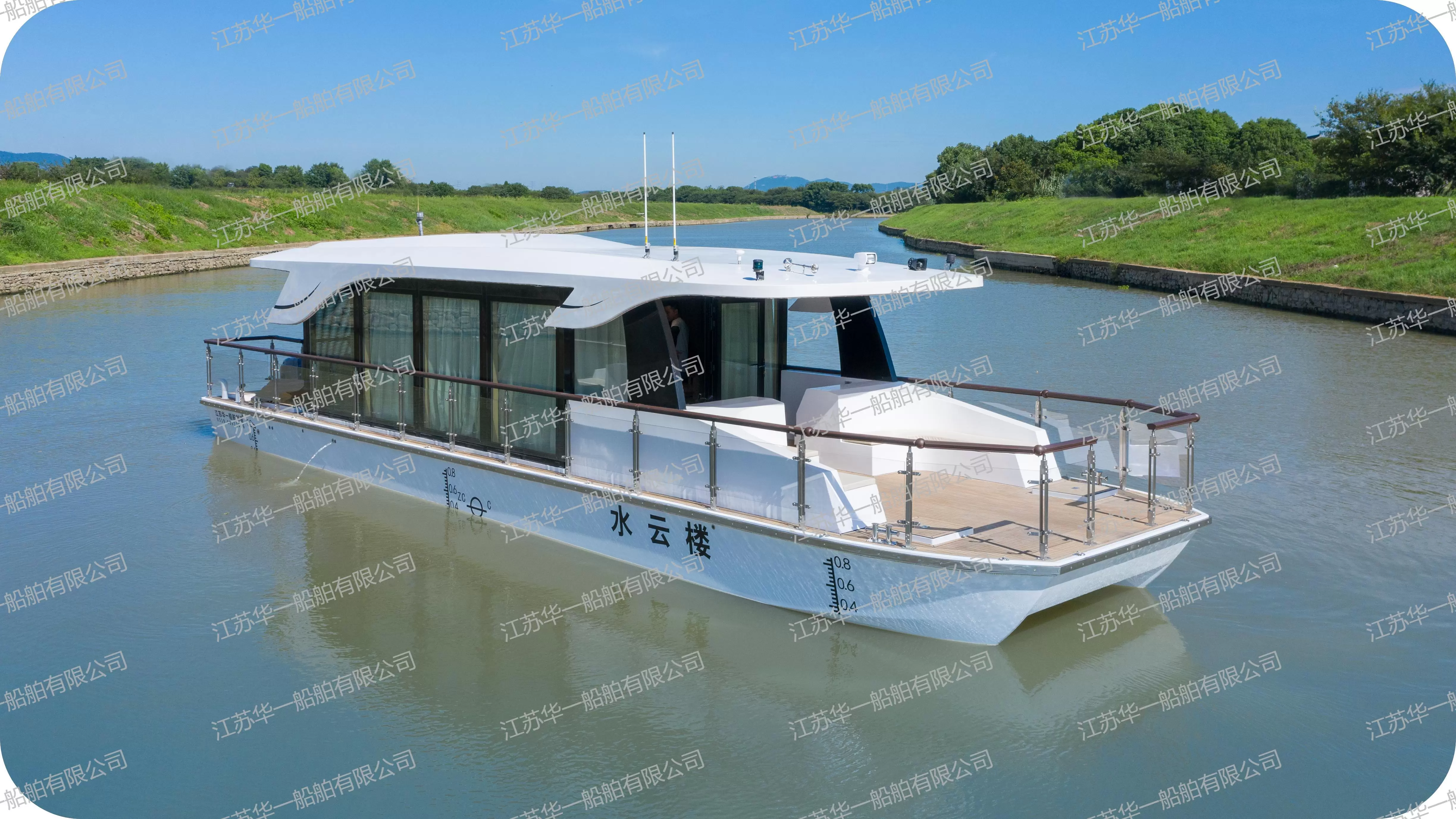 HY1450  观光游船