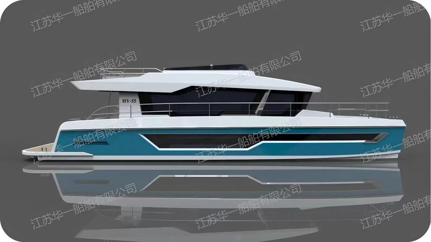 HY1700  观光游船