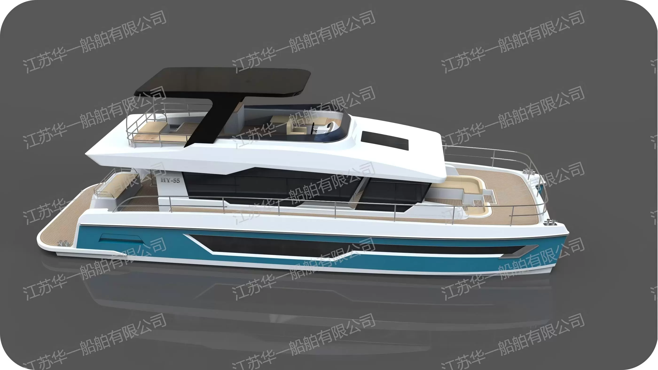 HY1700  观光游船