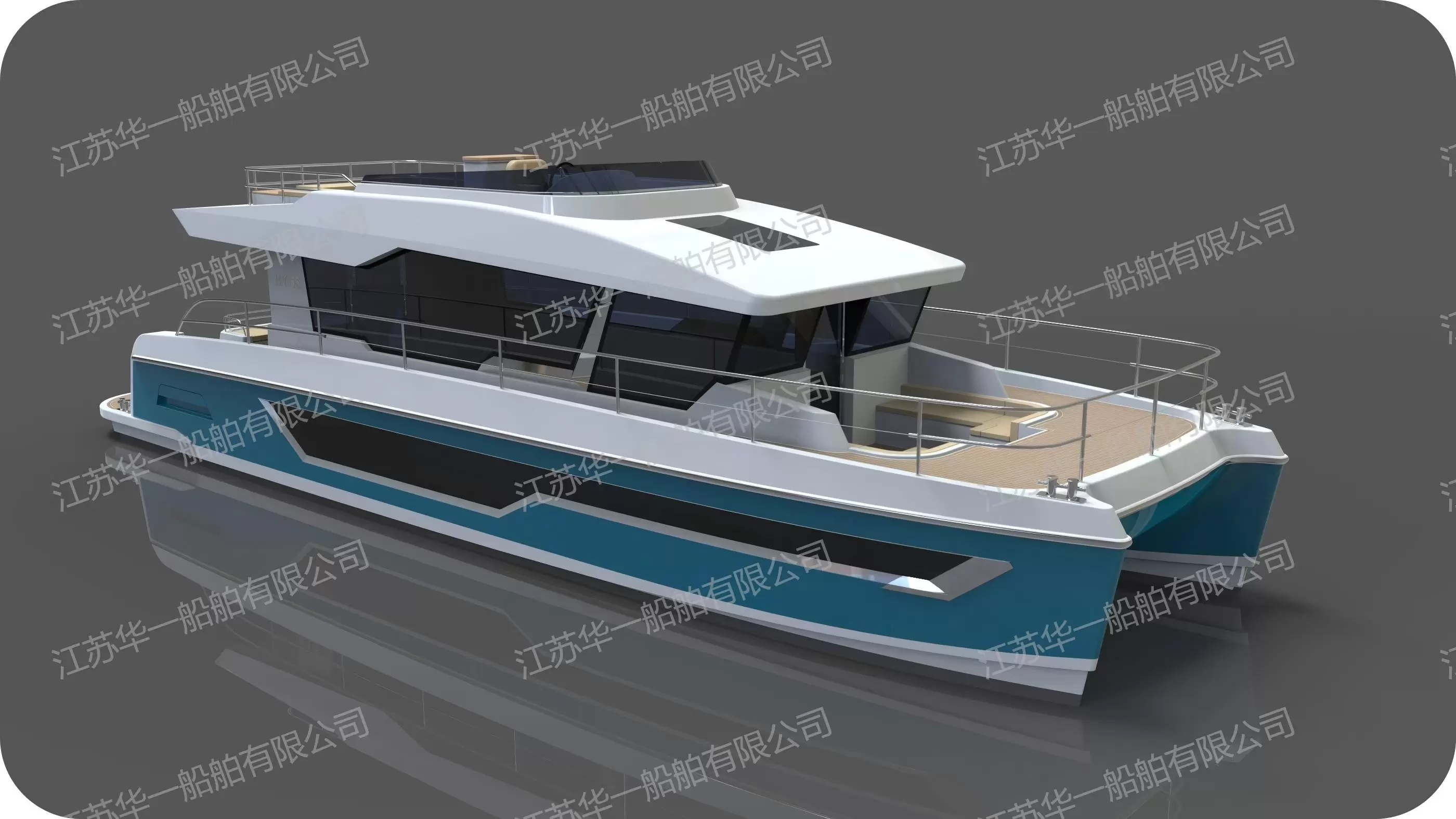 HY1700  观光游船