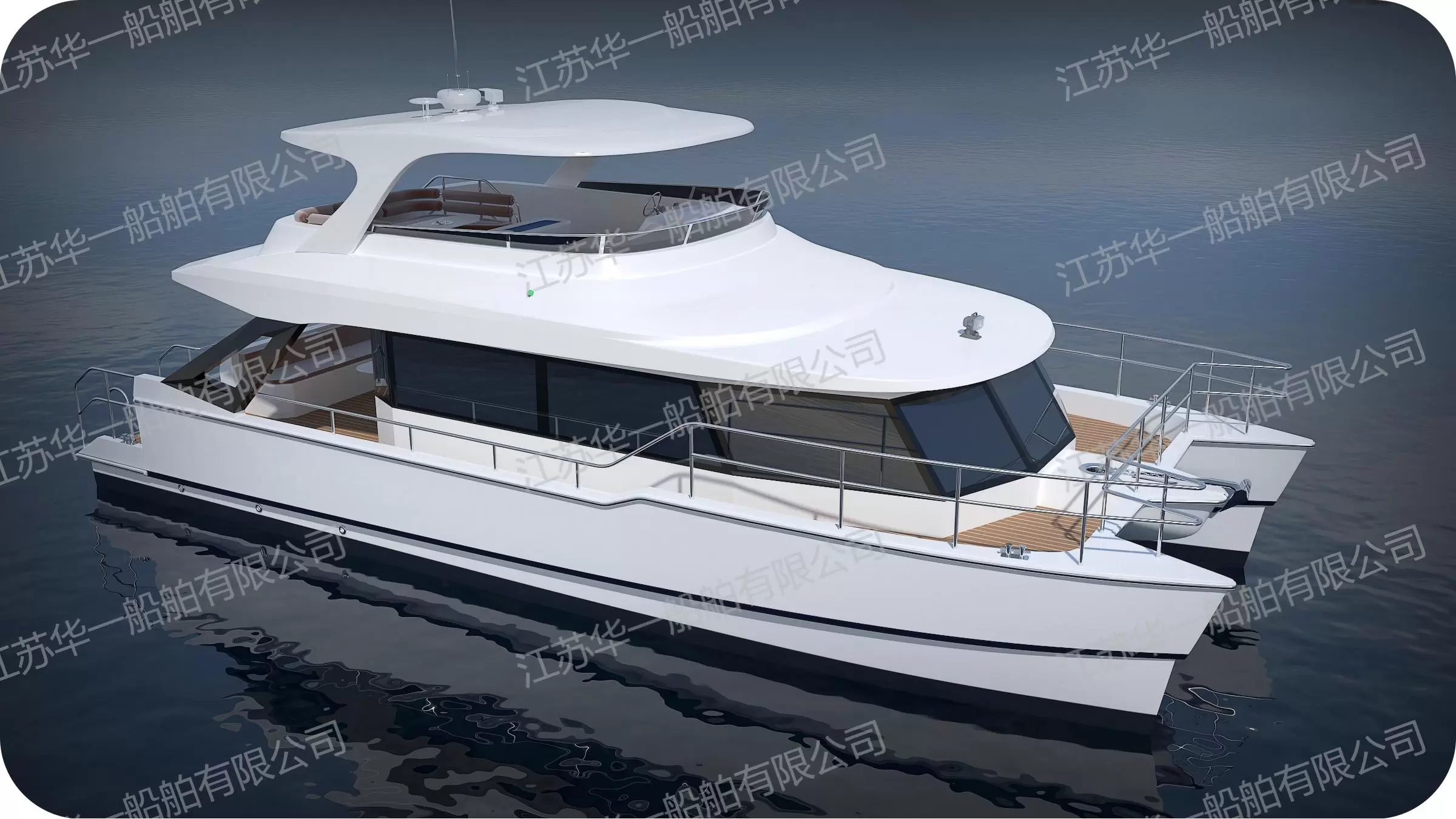 HY1700  观光游船