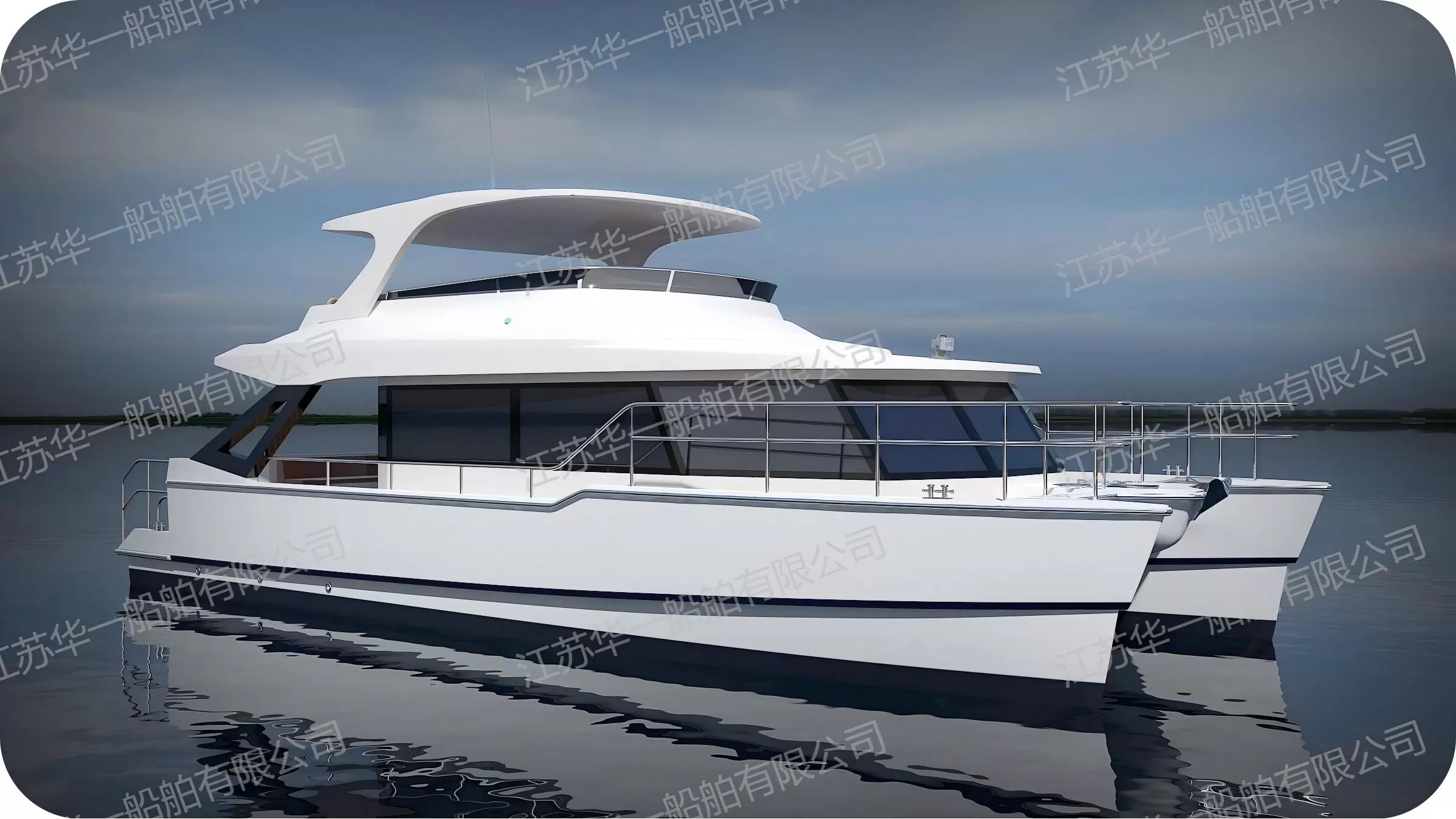 HY1700  观光游船