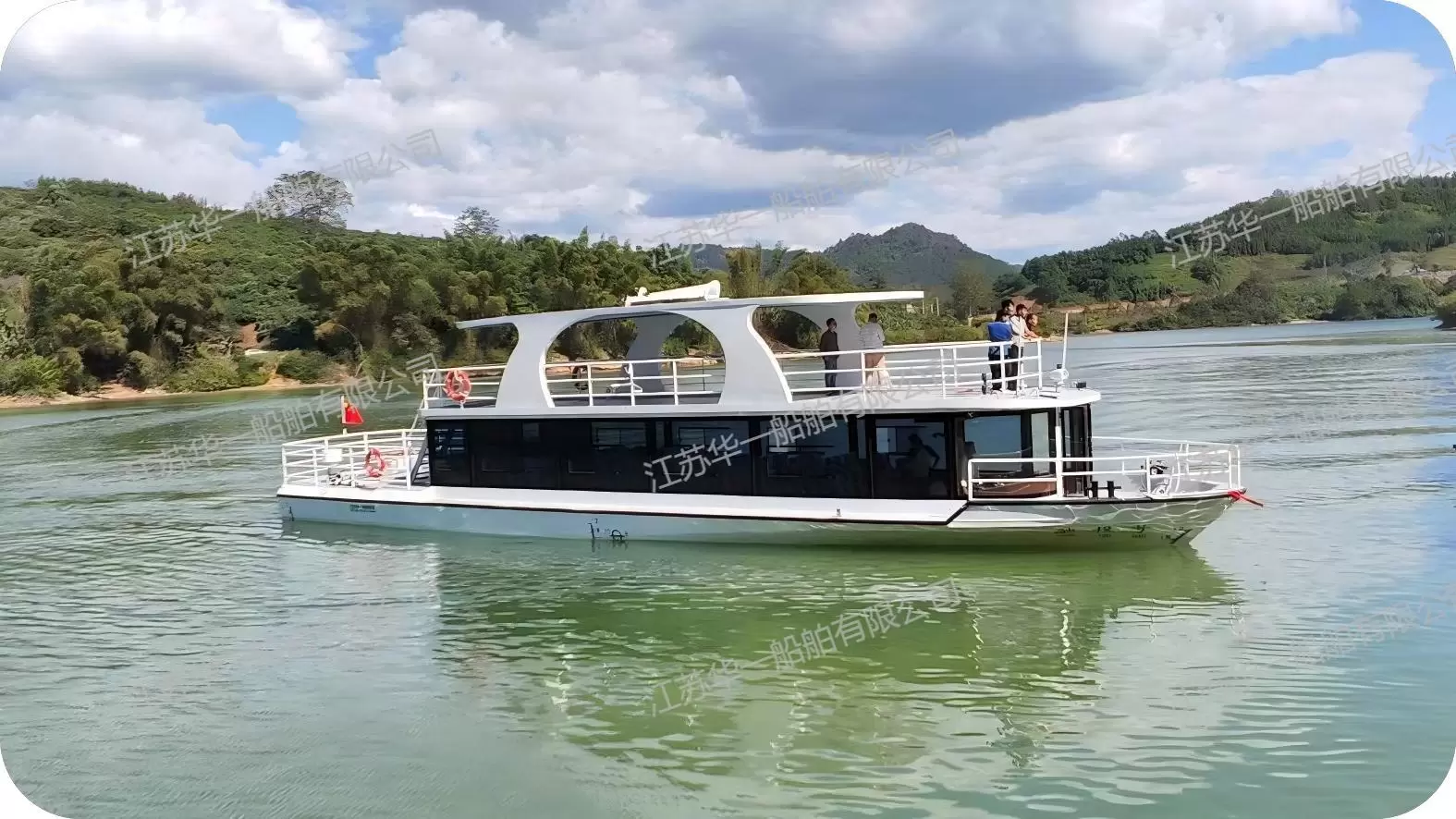 HY2300  观光游船