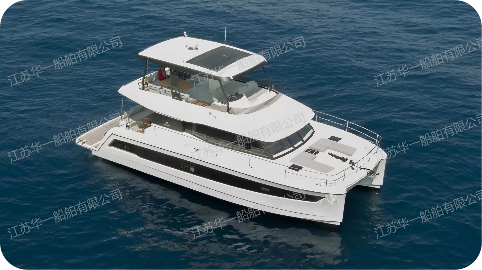 HY60 游艇