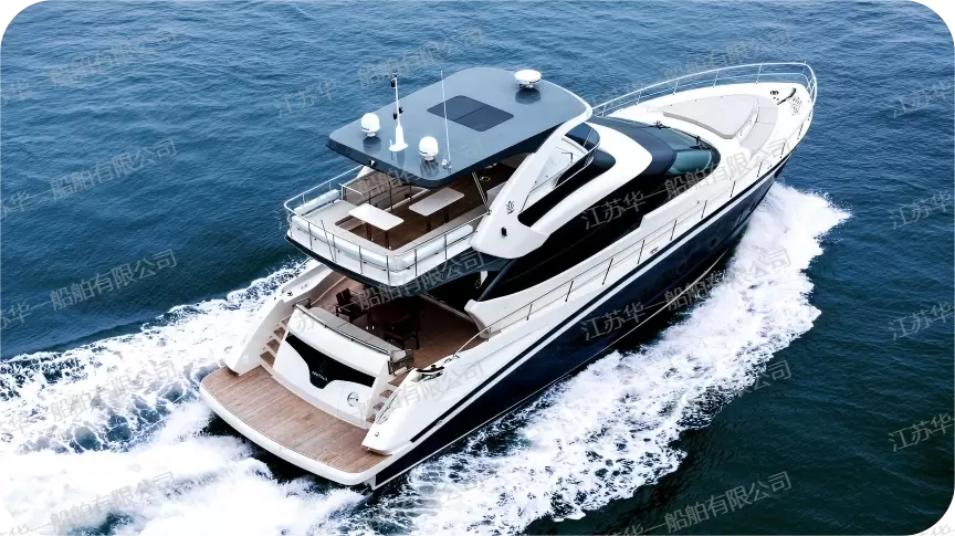HY68 游艇