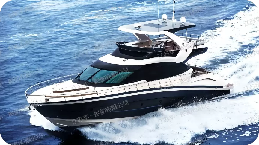 HY68 游艇