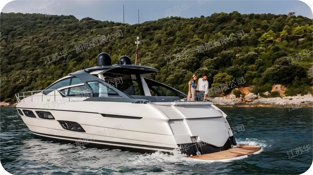 HY50 游艇
