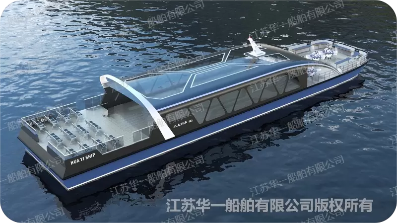 HY3500  观光游船