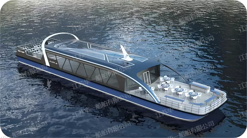 HY3500  观光游船