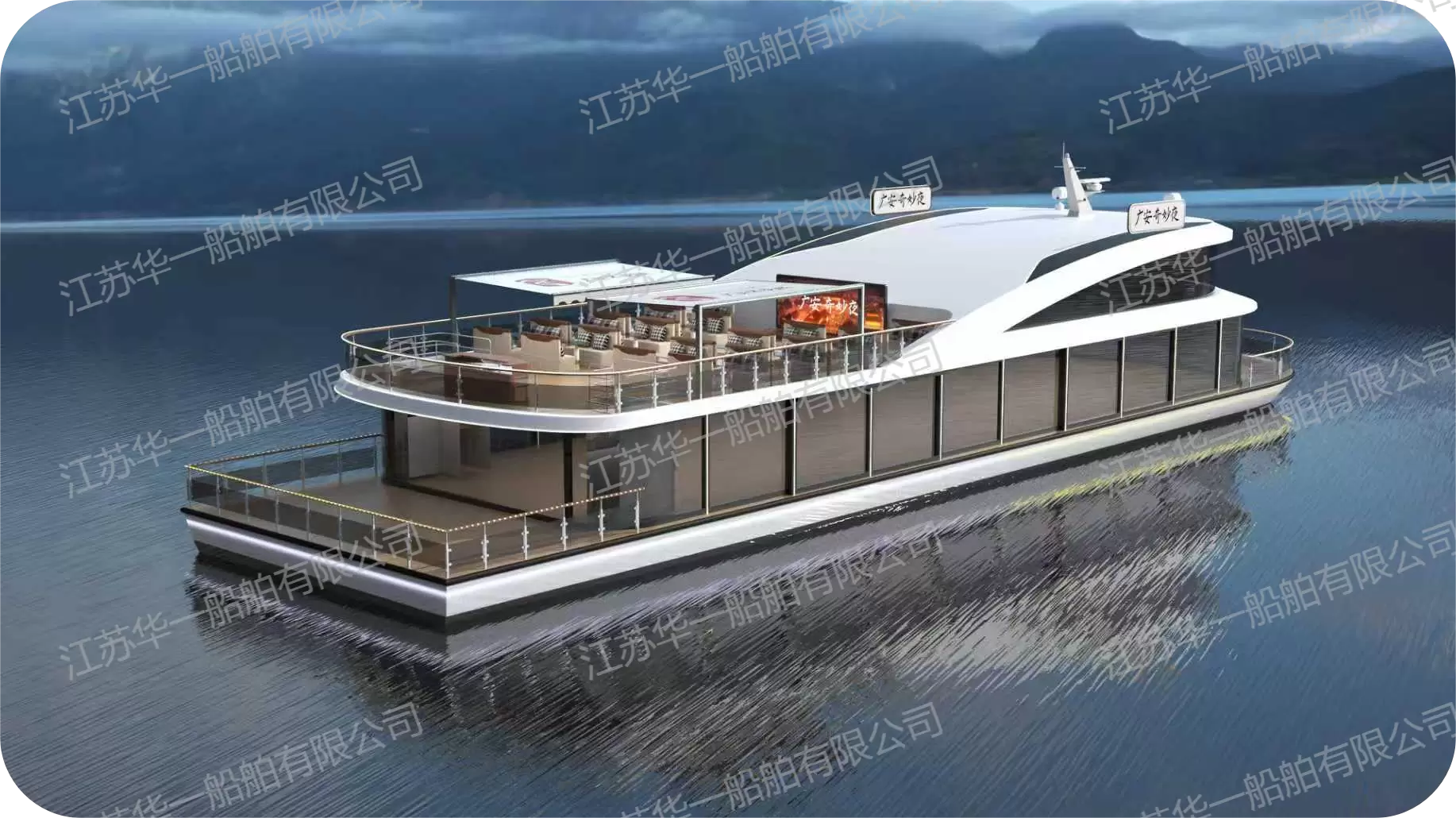 HY4000  观光游船